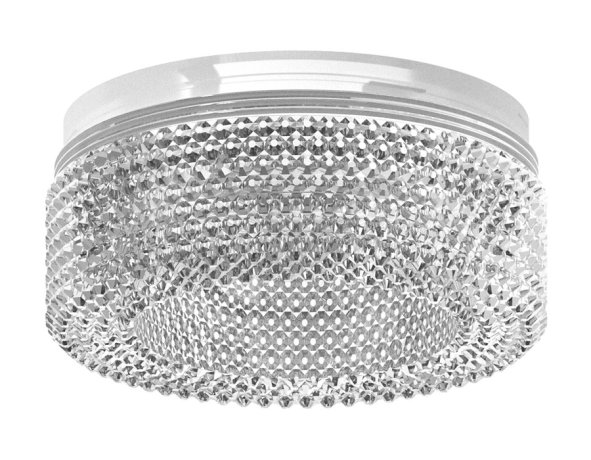 Насадка передняя для корпуса светильника D70mm Ambrella light Diy Spot N7191