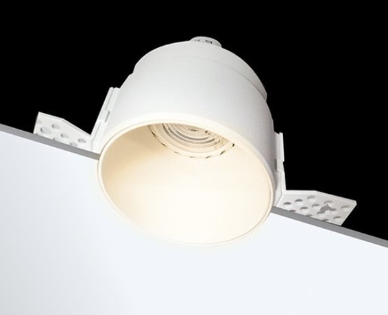 Встраиваемый светильник Italline DL 2248 black