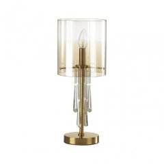 Настольная лампа Odeon Nicole 4886/1T