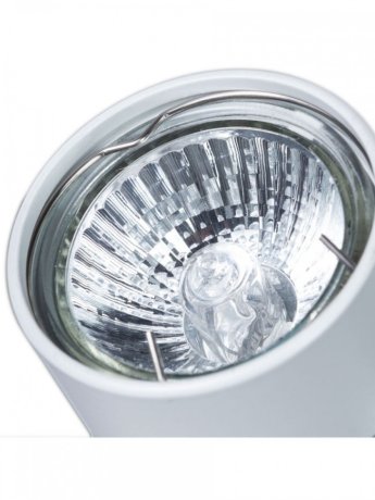 Однофазный светильник для трека Lente Track Arte Lamp A1310PL-1WH