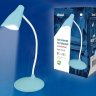 Настольная лампа (UL-00004142) Uniel TLD-559 Blue/LED/280Lm/5000K/Dimmer
