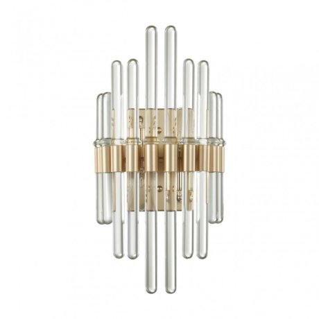 Бра с лампочками Stika Odeon Light 4988/2W+Lamps E14 Свеча