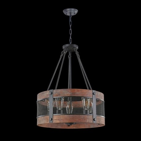 Подвесная люстра Freya Vittoria FR4561-PL-05-B