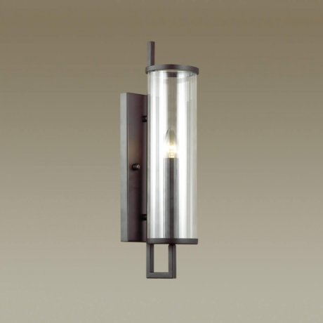 Бра Odeon Light Rena с лампочкой 4654/1W+Lamps E14 Свеча