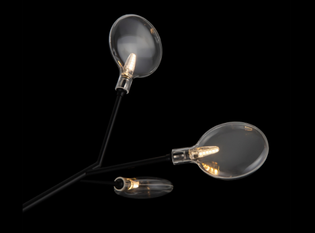 Потолочная люстра Freya Florencia FR5049CL-27B