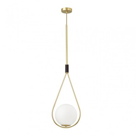 Подвесной светильник с лампочкой Odeon Light Flari 4810/1A+Lamps E14 P45