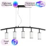 LR7353650 Подвесной светильник Rullo Lightstar с поддержкой Маруся (комплект из 571735+214436-5+202430-5)