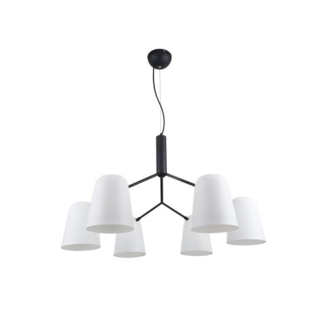 Подвесная люстра с лампочками F-Promo Trick 2762-6P+Lamps E14 P45