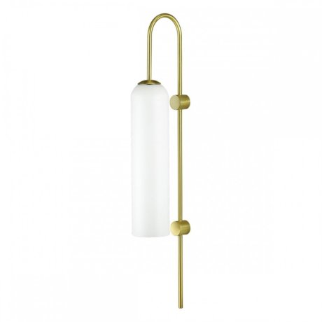 Бра с лампочкой Odeon Light Vosti 4642/1W+Retro Lamps T30/T32