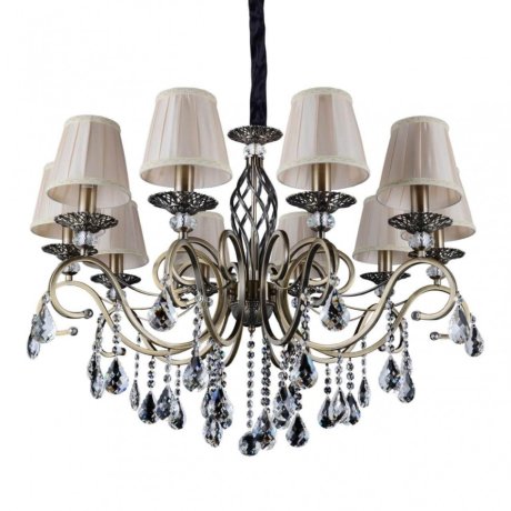 Подвесная люстра Omnilux Mezzano OML-79113-10