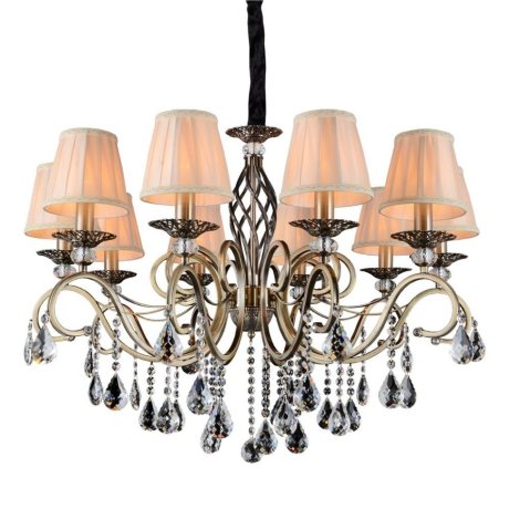 Подвесная люстра Omnilux Mezzano OML-79113-10