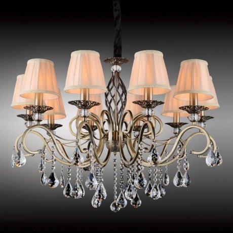 Подвесная люстра Omnilux Mezzano OML-79113-10