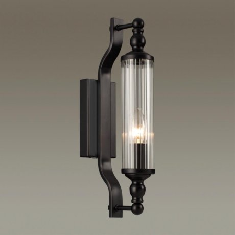 Бра с лампочкой Odeon Light Tolero 4941/1W+Lamps E14 Свеча