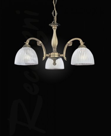 Подвесная люстра Reccagni Angelo L 5650/3