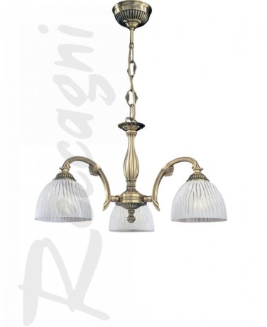 Подвесная люстра Reccagni Angelo L 5650/3