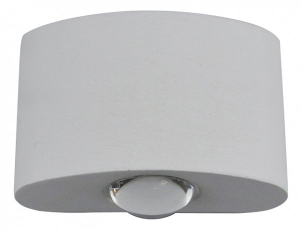 Уличный настенный светодиодный светильник Kink Light Ореон 08571,01