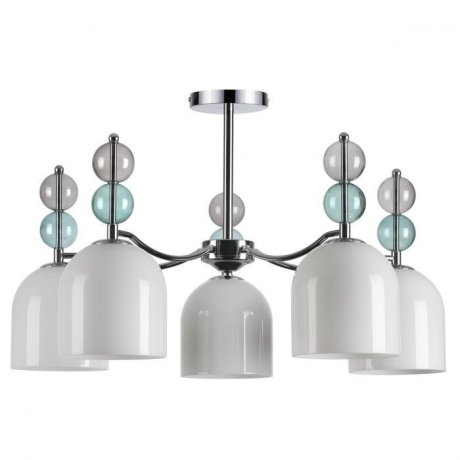 Люстра на штанге Lumion Gillian с поддержкой Маруся 5235/5C-М