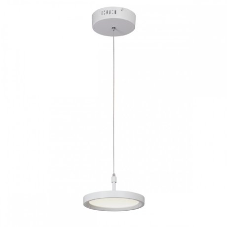 Подвесной светодиодный светильник Vitaluce V4603-0/1S