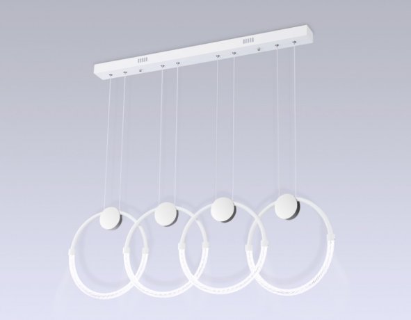 Подвесной светодиодный светильник Ambrella light COMFORT FL10598