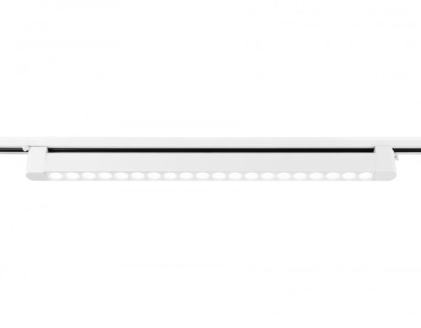 Однофазный LED светильник 40W 4200К для трека Ambrella light TRACK SYSTEM GL6718