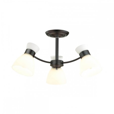 Люстра потолочная Lumion Wilma с поддержкой Маруся 4534/3C-М