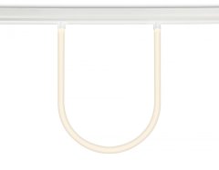 Трековый гибкий светильник 12W 4200К для магнитного шинопровода Magnetic Ambrella light TRACK SYSTEM GL4302