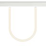 Трековый гибкий светильник 12W 4200К для магнитного шинопровода Magnetic Ambrella light TRACK SYSTEM GL4302