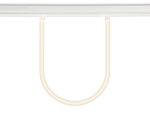 Трековый гибкий светильник 12W 4200К для магнитного шинопровода Magnetic Ambrella light TRACK SYSTEM GL4302