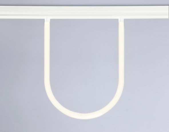 Трековый гибкий светильник 12W 4200К для магнитного шинопровода Magnetic Ambrella light TRACK SYSTEM GL4302