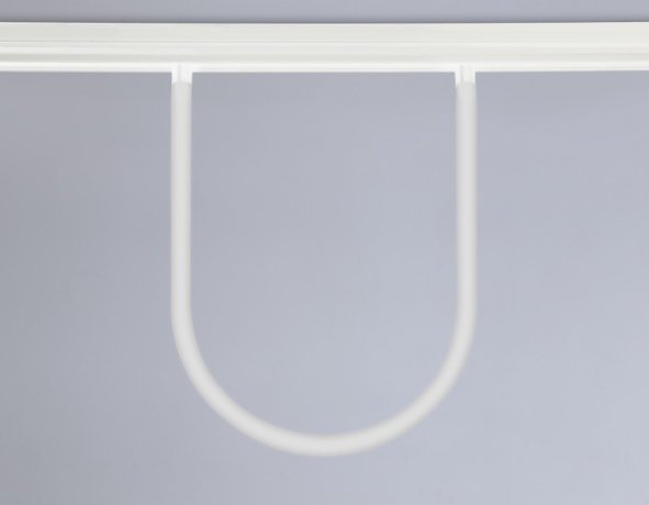 Трековый гибкий светильник 12W 4200К для магнитного шинопровода Magnetic Ambrella light TRACK SYSTEM GL4302