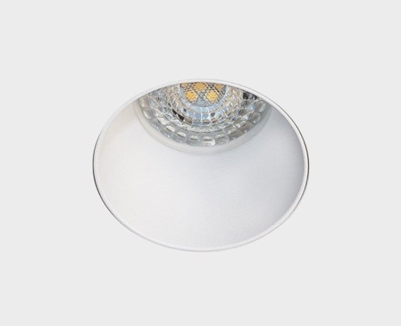 Встраиваемый светильник Italline DL 2248 white