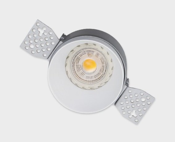 Встраиваемый светильник Italline DL 2248 white