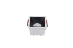 Встраиваемый светильник Maytoni Alfa LED DL043-01-15W3K-SQ-WB