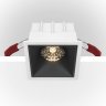 Встраиваемый светильник Maytoni Alfa LED DL043-01-15W3K-SQ-WB