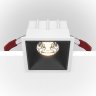Встраиваемый светильник Maytoni Alfa LED DL043-01-15W3K-SQ-WB