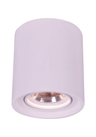 Встраиваемый светильник Arte Lamp Tubo A9262PL-1WH