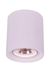 Встраиваемый светильник Arte Lamp Tubo A9262PL-1WH