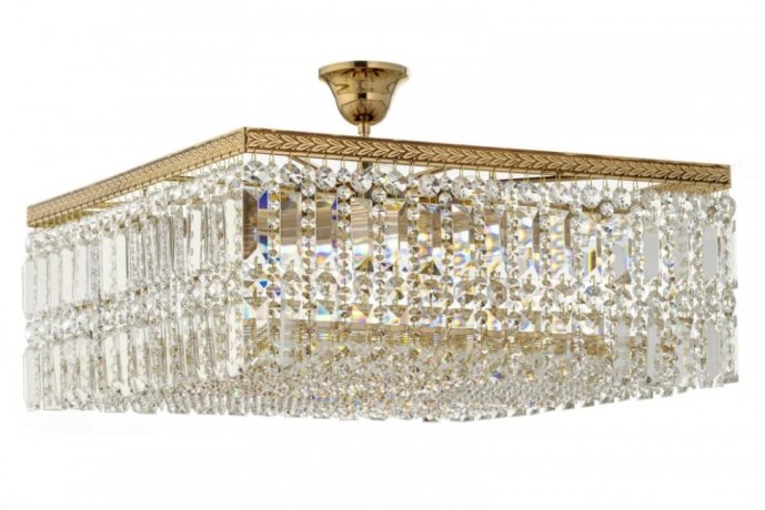 Потолочная люстра Dio D'Arte Elite Cremono E 1.3.50x50.102 G