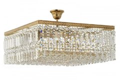 Потолочная люстра Dio D'Arte Elite Cremono E 1.3.50x50.102 G