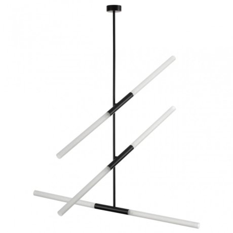 Люстра на штанге Odeon Light Soho с поддержкой Алиса 4307/6-A