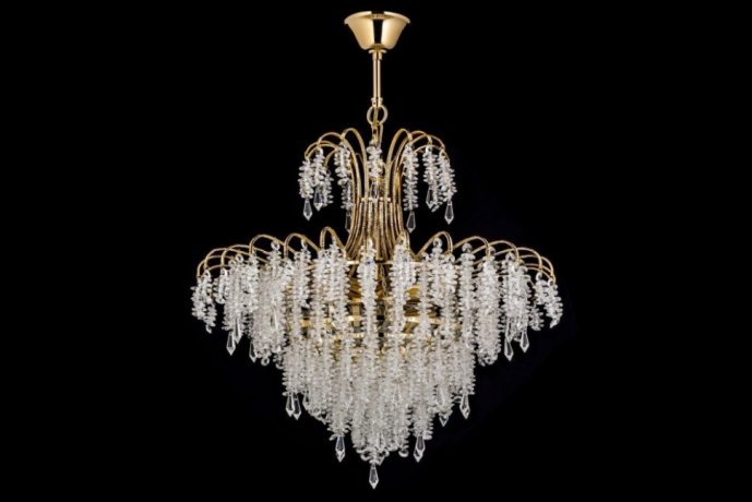 Подвесная люстра Arti Lampadari Erli E 1.5.60.105 GB