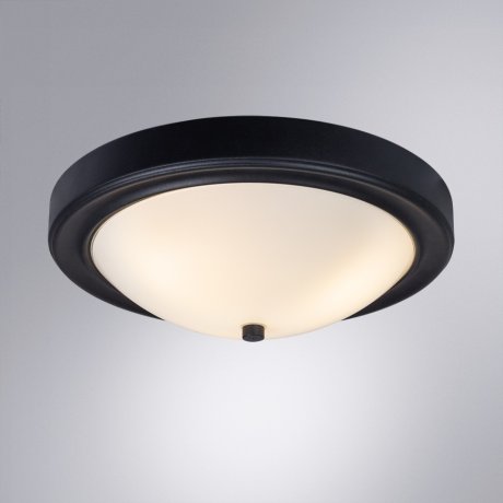 Потолочный светильник Arte Lamp JAMES A4049PL-3BK