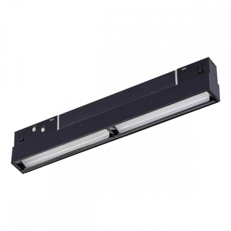 Трековый светильник 12W 3000К для магнитного шинопровода ST Luce Skyline 48 ST804.436.12