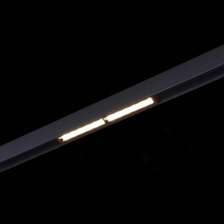 Трековый светильник 12W 3000К для магнитного шинопровода ST Luce Skyline 48 ST804.436.12