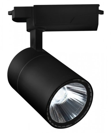 Однофазный LED светильник 30W 4200К для трека Escada 20032TRA/03LED SBK