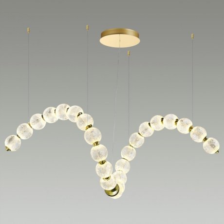 Подвесной светильник Odeon Light Crystal 5008/92L