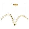 Подвесной светильник Odeon Light Crystal 5008/92L