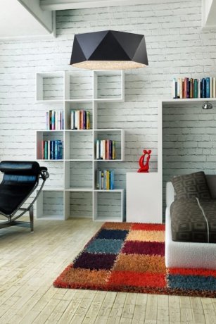 Подвесной светильник Lucia Tucci Mon 4670.9 Black