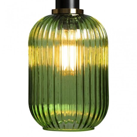 Подвесной светильник LOFT IT Iris 2072-A+BL