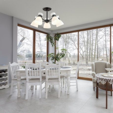 Люстра потолочная Lumion Wilma 4534/5C